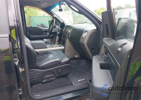 2007 Ford F-150 Fx4/Lariat/Xlt из США, поврежденный, VIN 1FTPW14V37FB66268